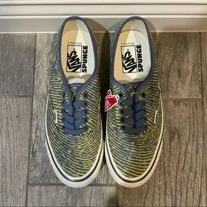 Salehe Bembury Spunge Vans Vault Tシャツ Salehe Bembury Spunge Vans Vault Authentic Release Date